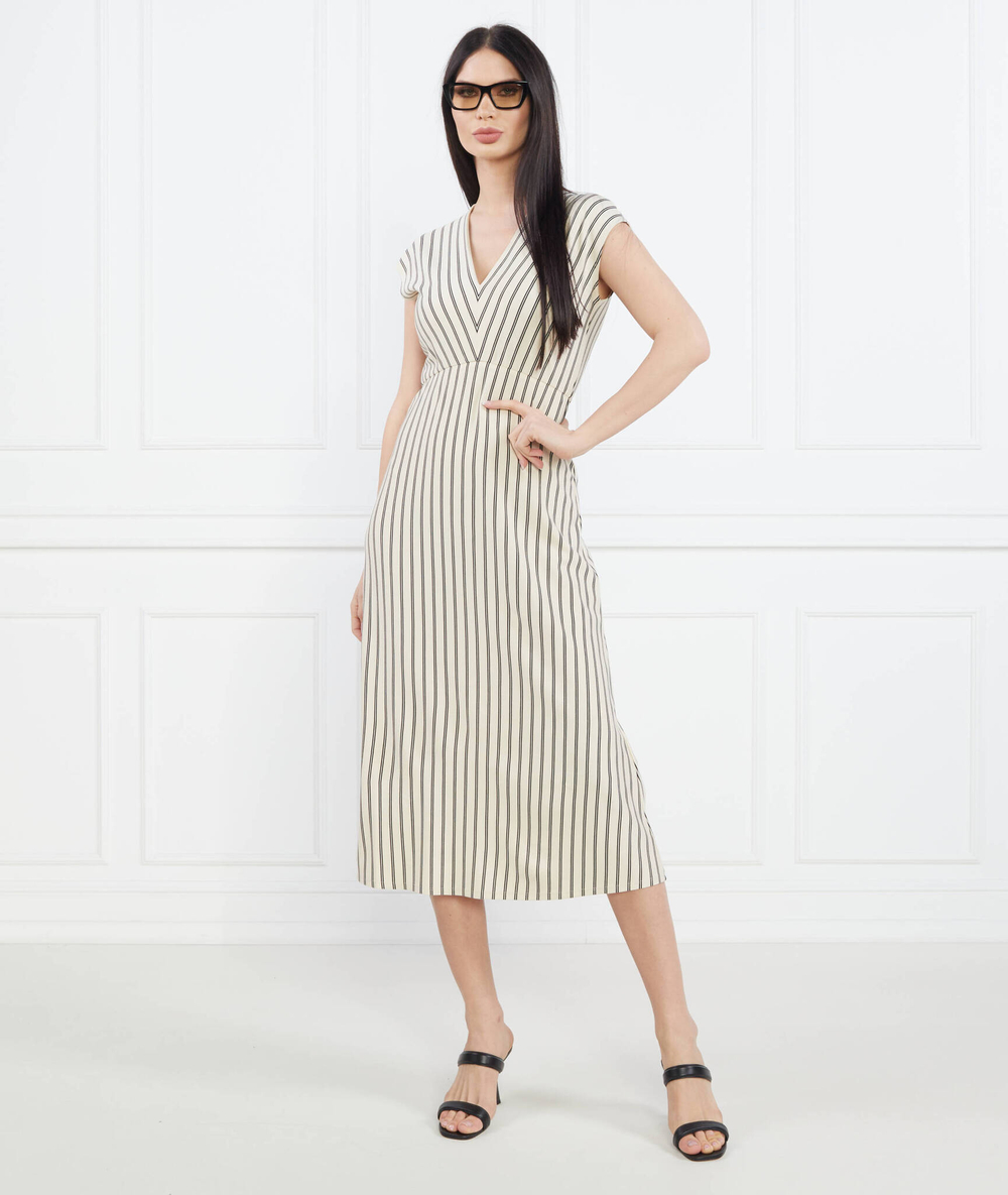 Платье Max Mara Leisure - бежевый(362103366)
