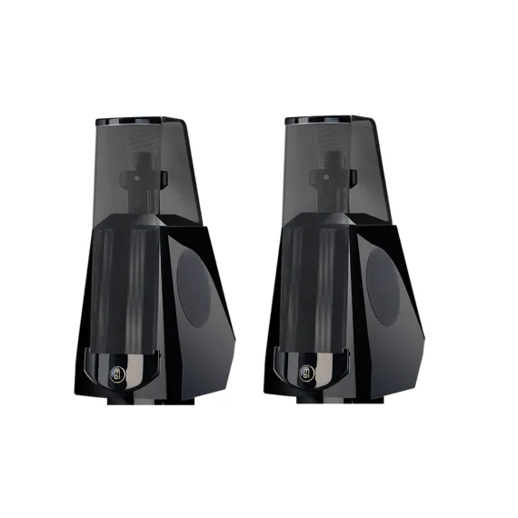 MBL 120 (w/o stand) Piano Black Gold
