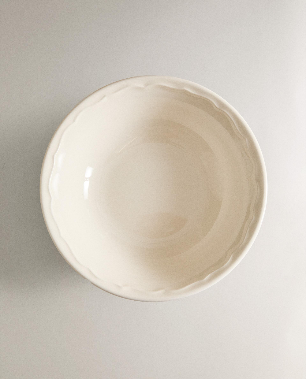 миска из фаянса Zara Home, фото 2
