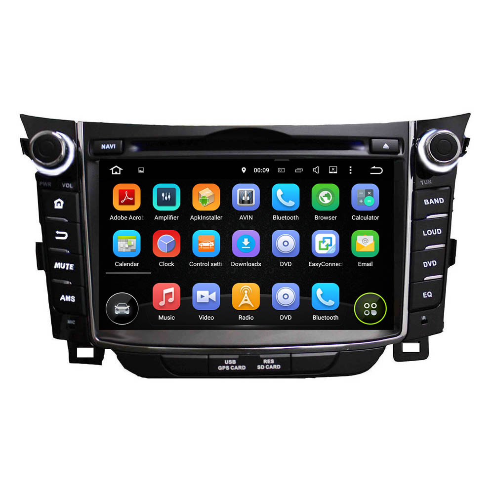Установочный комплект для HYUNDAI i30 2012+  KUBERG KD-7028-P30