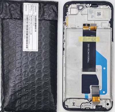 Дисплей Xiaomi Redmi A7 Pro 4G/ Poco C81 с рамкой (ORG)