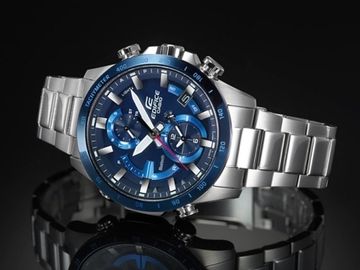 Наручные часы Casio EQB-900DB-2AJF