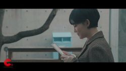 Альбом Yoonha - Slow Mailbox 2 Version SET