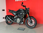 Husqvarna SVARTPILEN 401