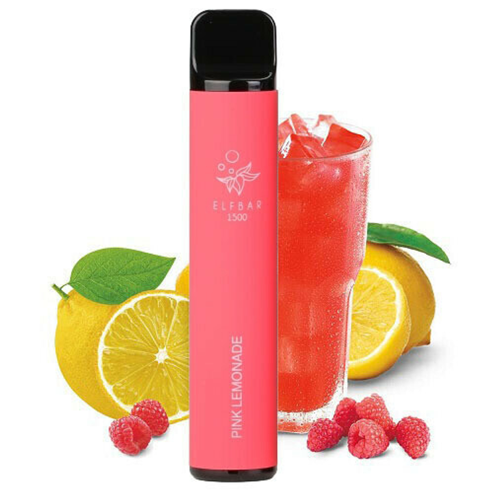 Elf Bar - Pink Lemonade (1500)