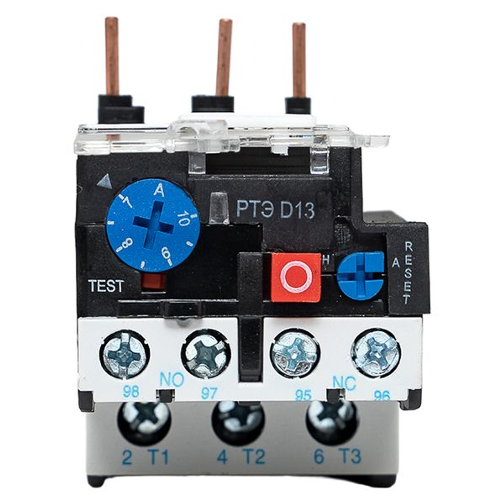Реле тепловое РТЭ-1314 7-10А EKF PROxima
