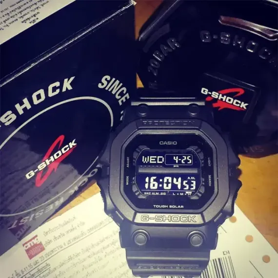 Наручные часы Casio GX-56BB-1E