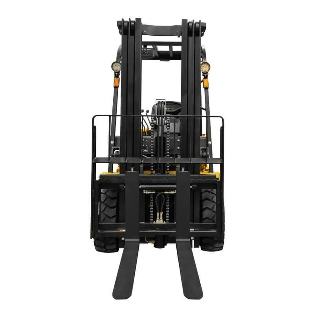 Электропогрузчик EFL352 (3500 кг; 3 м; li-ion 80 В / 280Ач) SMARTLIFT