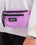 Поясная сумка Anteater Waistbag Сирень