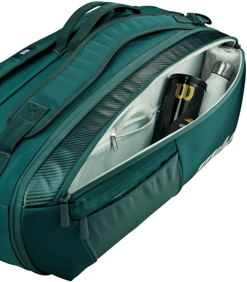 Сумка теннисная Wilson Blade V10 9 Pack - Green