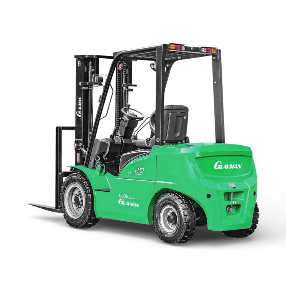 Электропогрузчик GLAVMAN CPD20 г/п 2 тонны 3000 мм