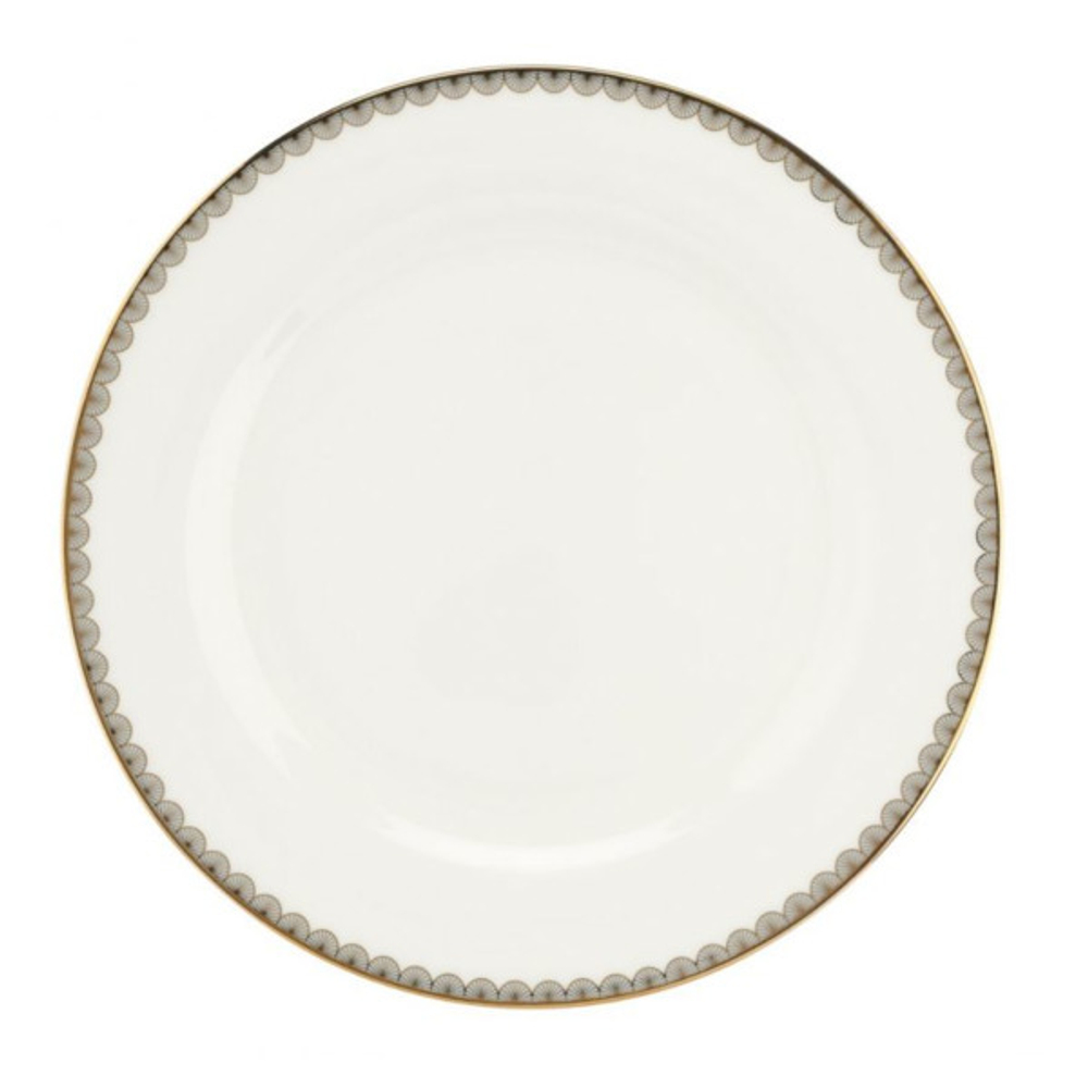 Тарелка обеденная 27см Royal Worcester Голубая лилия