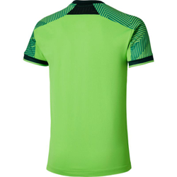 Теннисная футболка Mizuno Stargazer Shadow Short-Sleeve - glowing apple