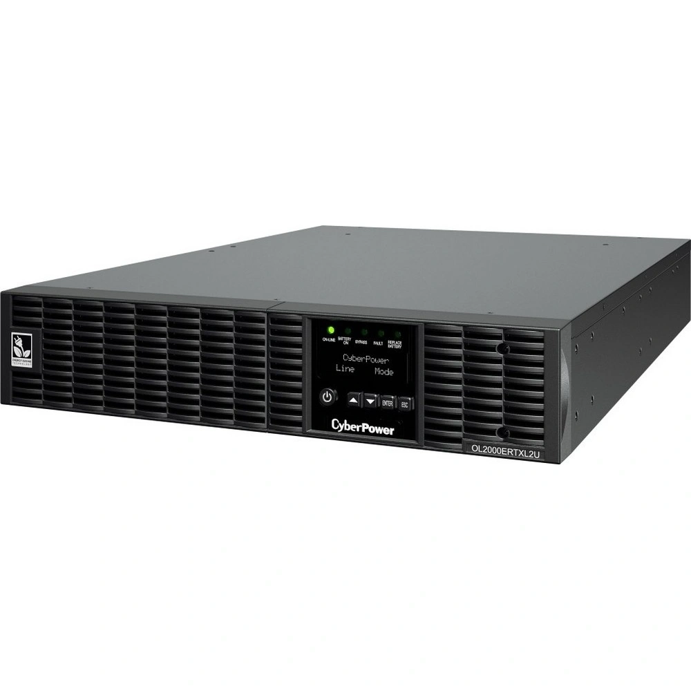 Источник бесперебойного питания CyberPower OL2000ERTXL2U