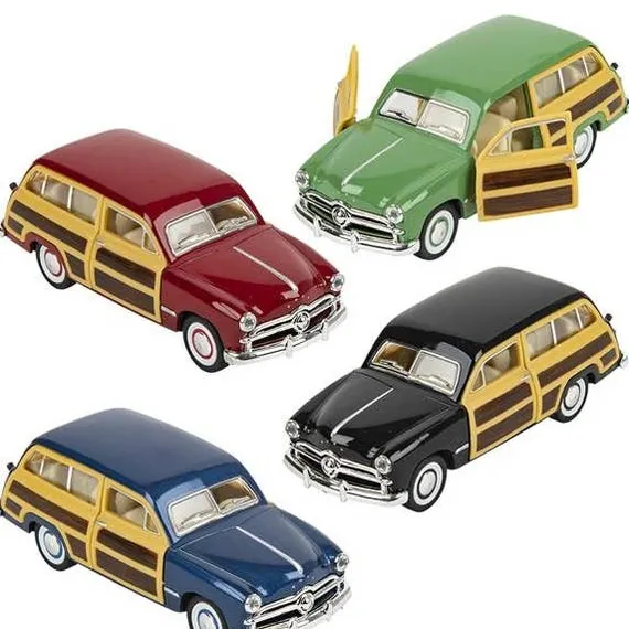1949 Ford Woody Wagon Kinsmart KT5402S1