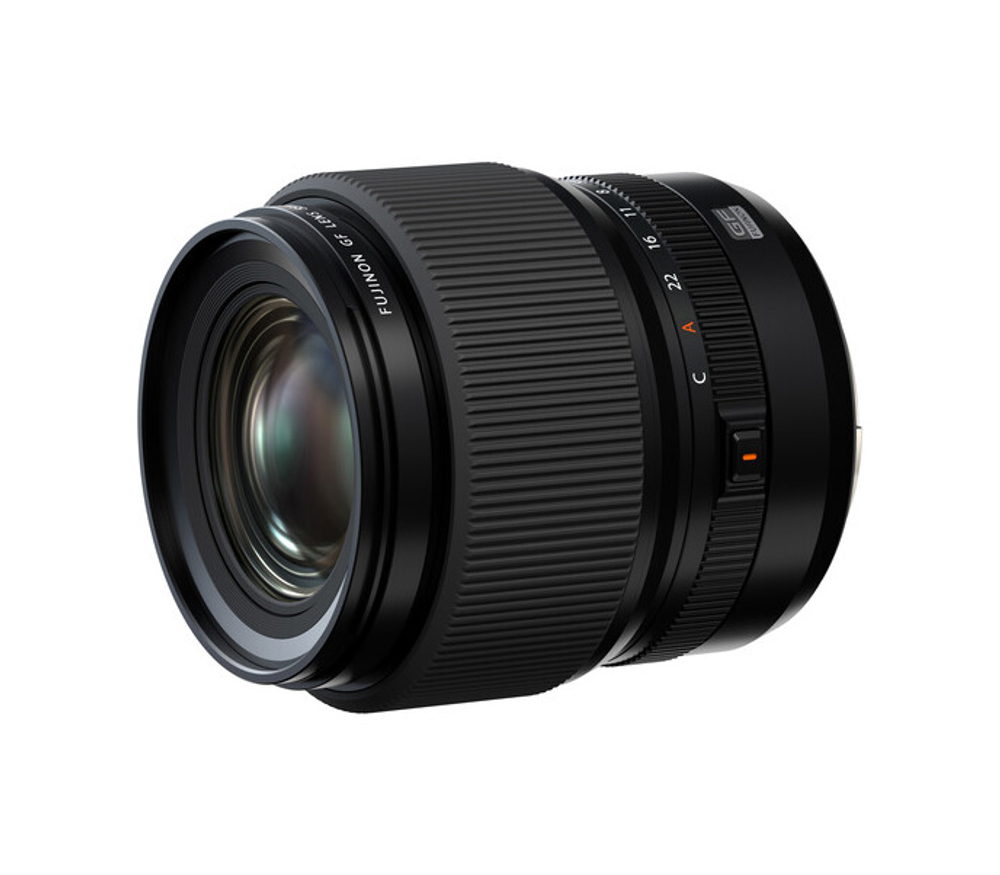 Объектив Fujifilm GF 55mm f/1.7 R WR