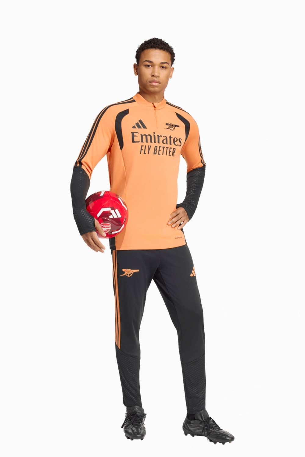 Штаны adidas Arsenal FC 26/27 Training - черный