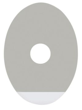 Пленка OPTICMASTER защитная для линз прозрачная 40х26 мм 500 шт