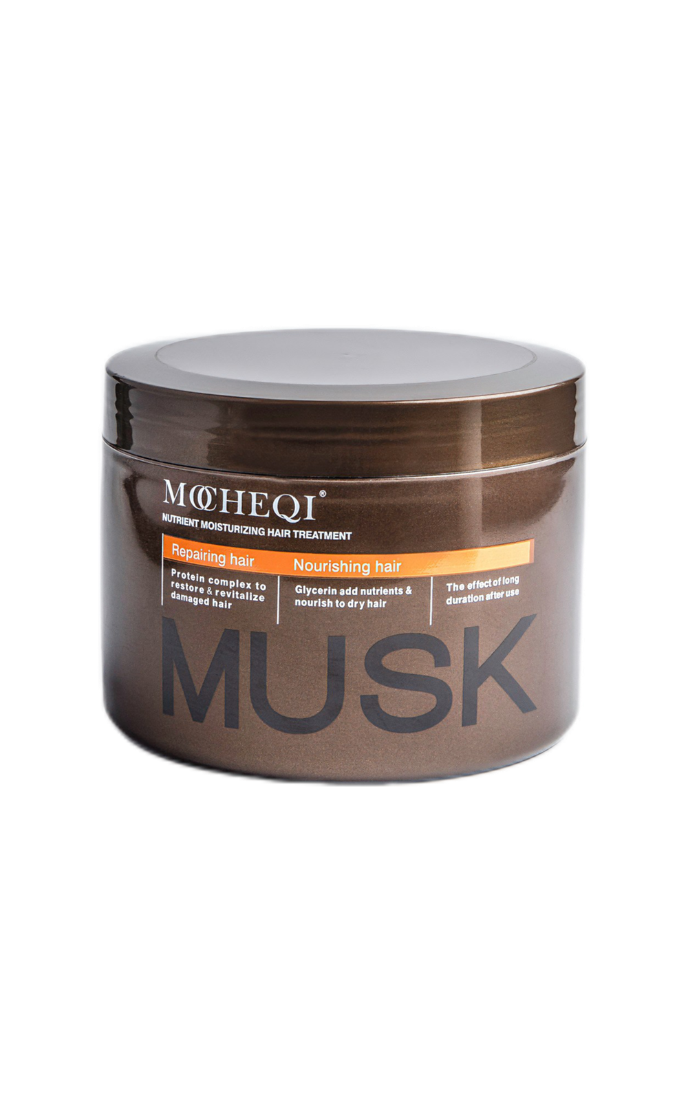 MOCHEQI Professional Musk Nutrient — восстанавливающая маска с пантенолом