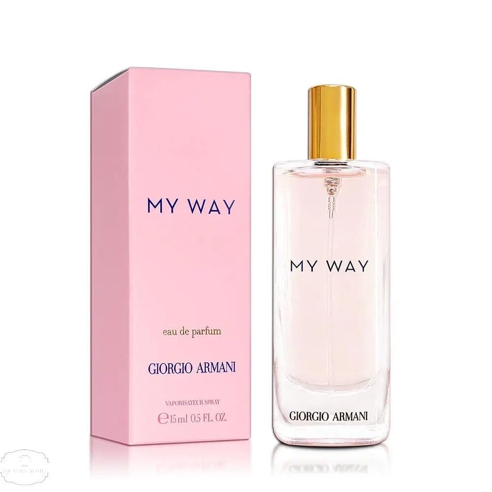 Giorgio Armani My Way Eau De Parfum