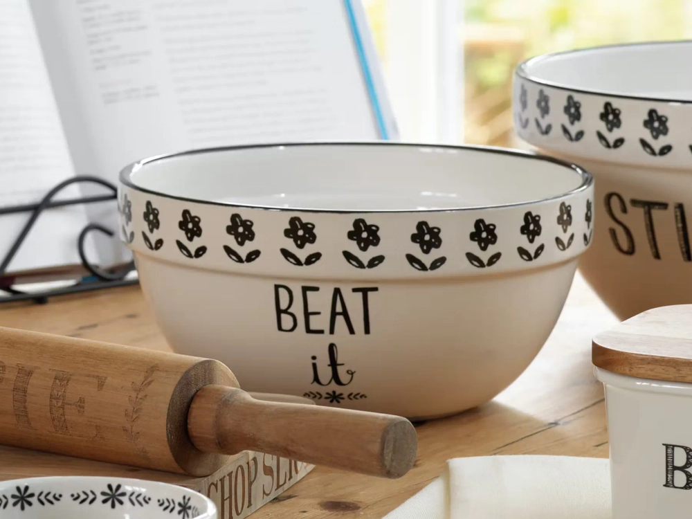 Kitchen Craft Миска для торта Stir It Up 20,5x9 см EAN 5050993272316