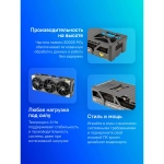 Видеокарта ASUS TUF-RTX5080-O16G-GAMING//RTX5080,HDMI*2,DP*3,16G,D7