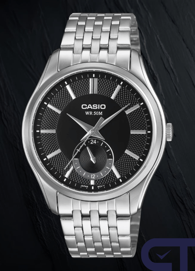 Casio MTP-B315D-1A — мужские наручные часы