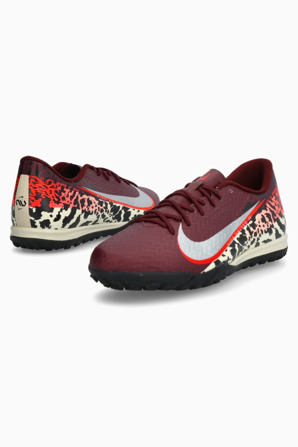 Сороконожки Nike Zoom Mercurial Vapor 16 Academy TF - бордовый