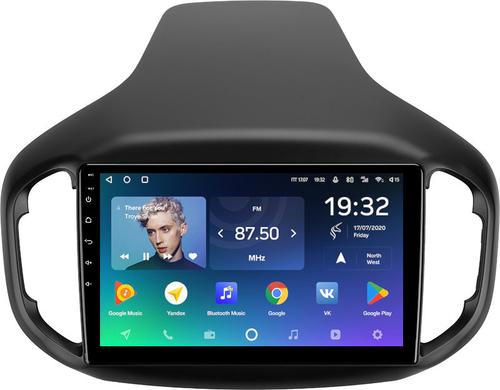 Магнитола для Chery Tiggo 7 2016-2020 - Teyes CC2 PLUS монитор 10.1" QLED, Android 10, Быстрая, SIM-слот