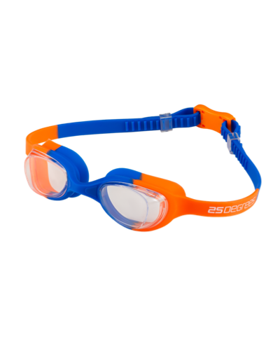 Очки для плавания Dory Navy/Orange, детский