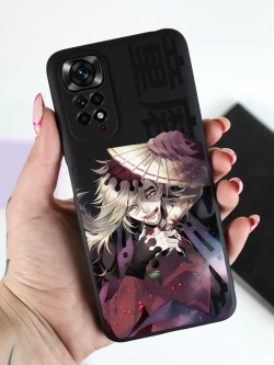 Чехол Xiaomi Redmi Note 11. Редми Нот 11С
