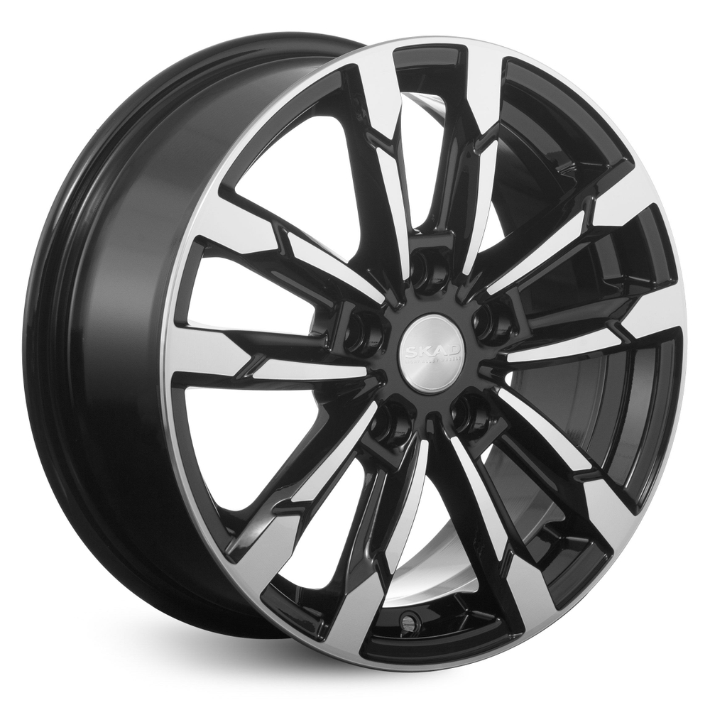 Диск Литой СКАД Кения 6.5 x R16 5x114.3 D60.1 ET40 Алмаз