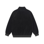 Свитшот велюровый YMKASHIX Puff Zip