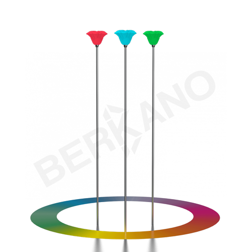 Светильник Berkano Fleur Snow White RGB
