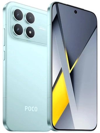 Смартфон Xiaomi Poco F8 Pro 12/512GB Blue
