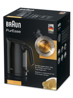 Чайник Braun PurEase WK3100 BK