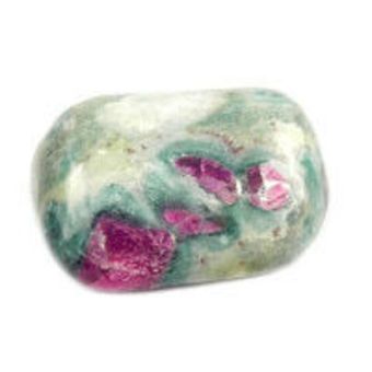 Галтовка тулит/цоизит