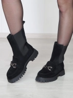 Челси женские зимние POPULAR FASHION D10W-14B