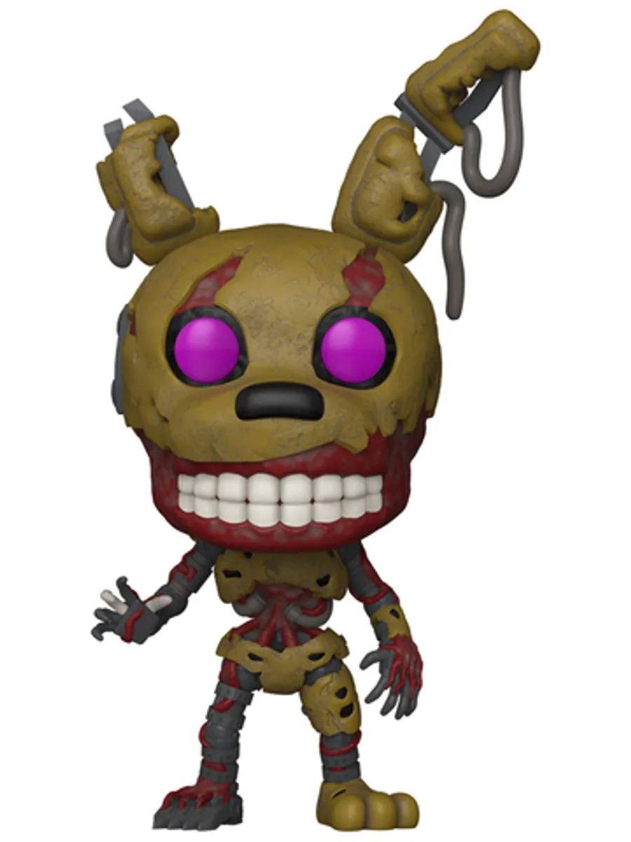 Funko POP! Five Nights at Freddy's: Burntrap (1214)