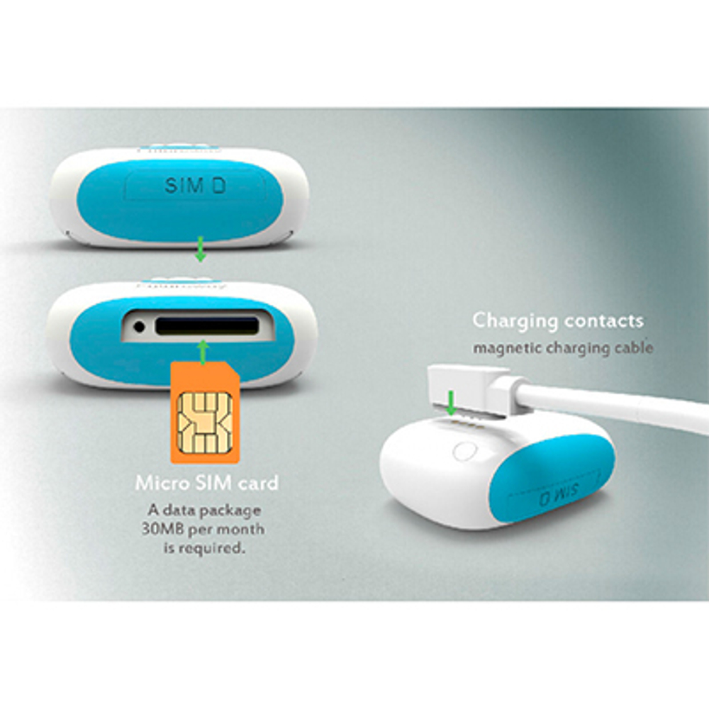 Futureway GPS ошейник FP03