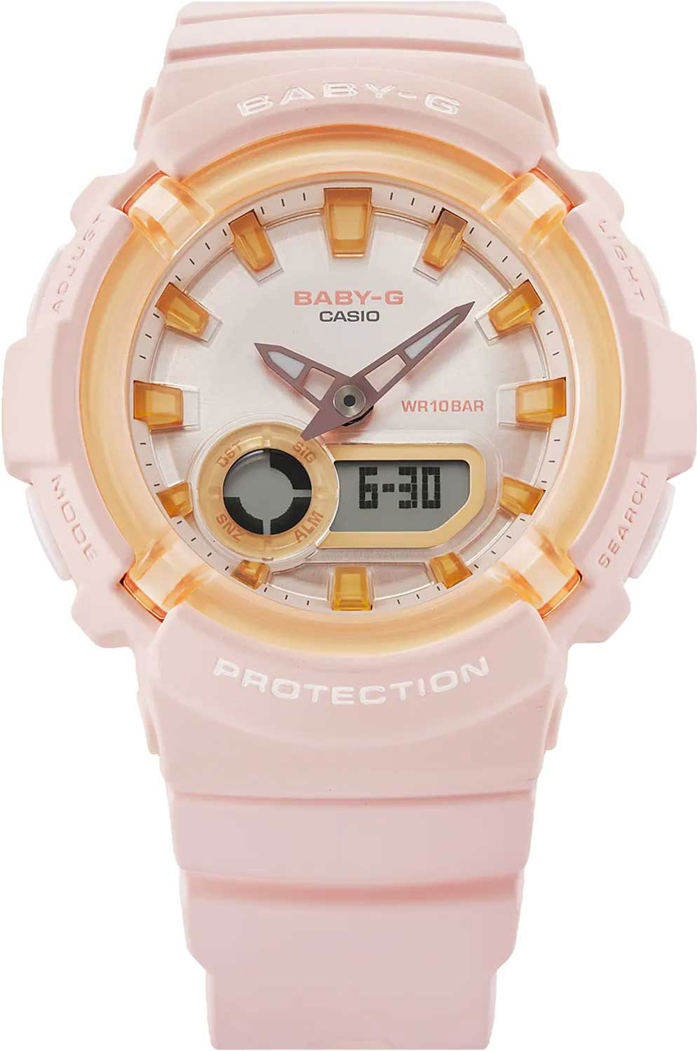 Часы Casio BGA-280SW-4A