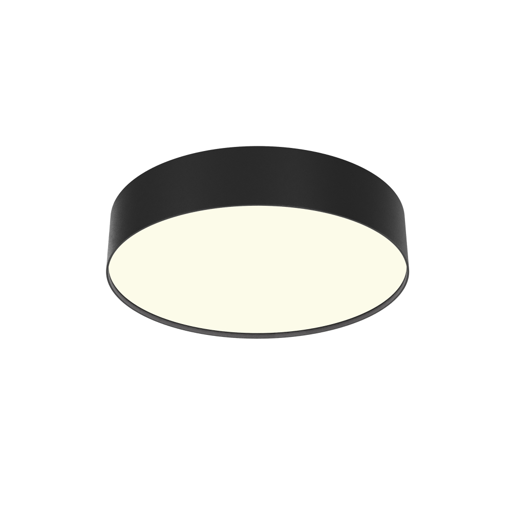 Потолочный светодиодный светильник Maytoni Zon C032CL-36W3K-RD-B