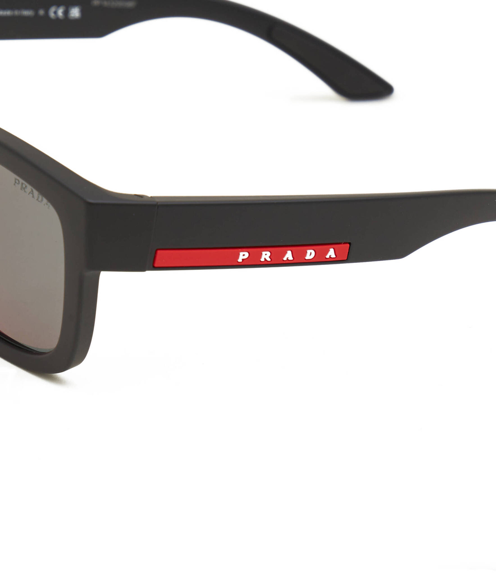 Солнцезащитные очки PS 01ZS Prada Sport - черный(PS 01ZS)