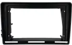 Магнитола для SsangYong Actyon 2005-2010, Kyron, Actyon Sports 2006-2016 - Kuberg QLed, Android 14, TS105, Быстрейшая, CarPlay, SIM-слот