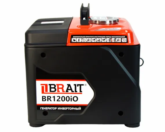 Инверторный генератор "BRAIT" BR1200iO