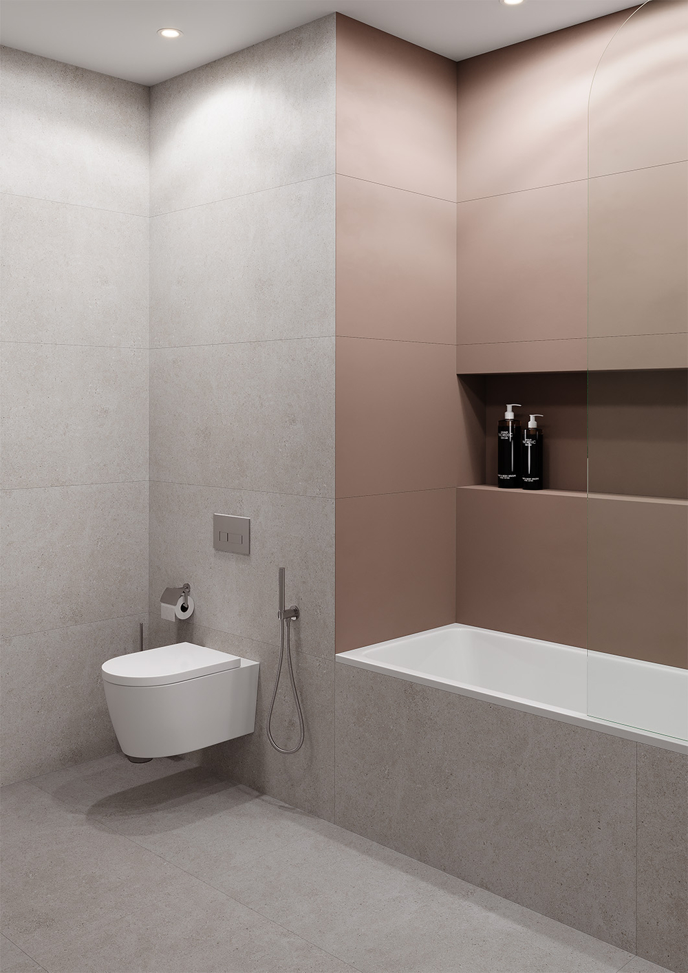 ELITE PEACH 60x120 5мм MATT