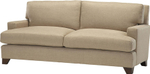 Диван Baker Track Arm Loveseat