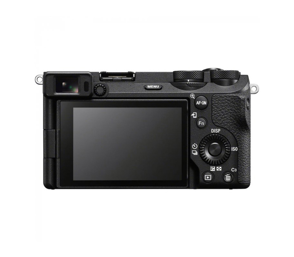 Беззеркальный фотоаппарат Sony Alpha a6700 Kit 18-135mm, черный (ILCE6700M)