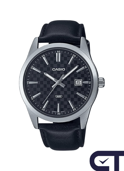 Casio MTP-VD03L-1A — мужские наручные часы