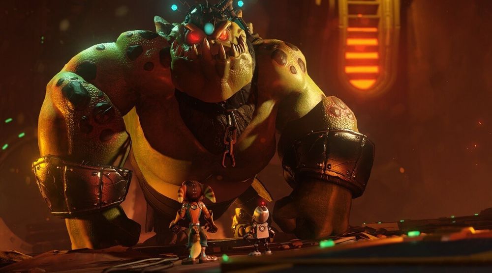 Ratchet & Clank